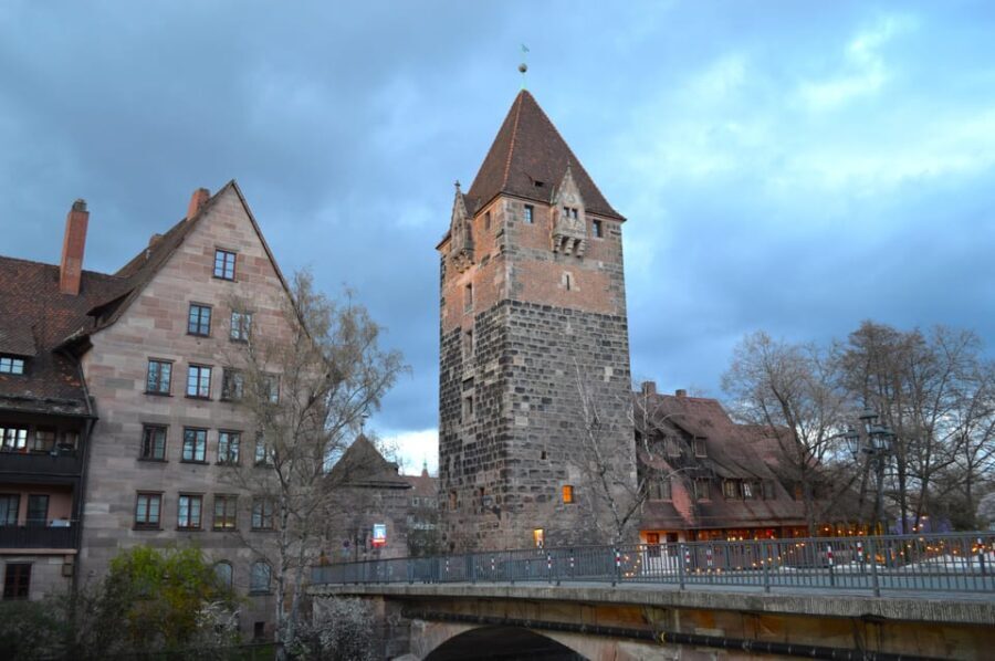 Nuremberg: A walk through the history of crime - A Closer Look at the Tour Experience