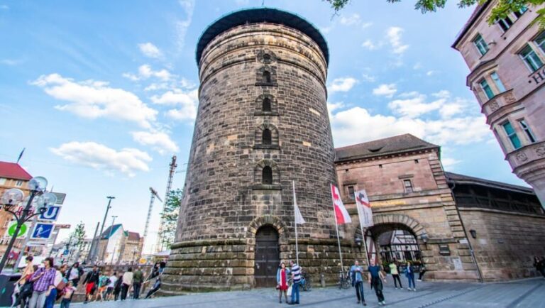 Nuremberg: Art and Culture revealed by a Local - What’s Included and What to Expect