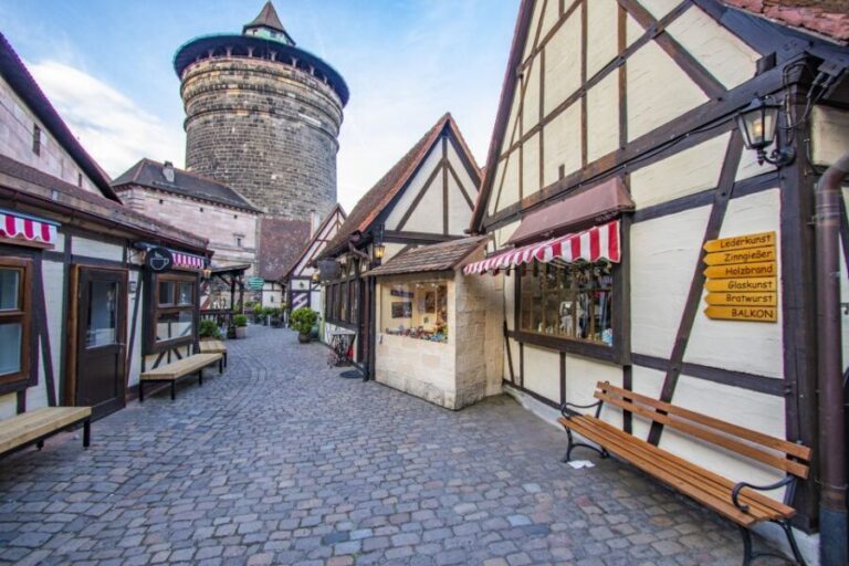 Nuremberg: Capture the most Photogenic Spots with a Local - What Makes This Tour Stand Out?