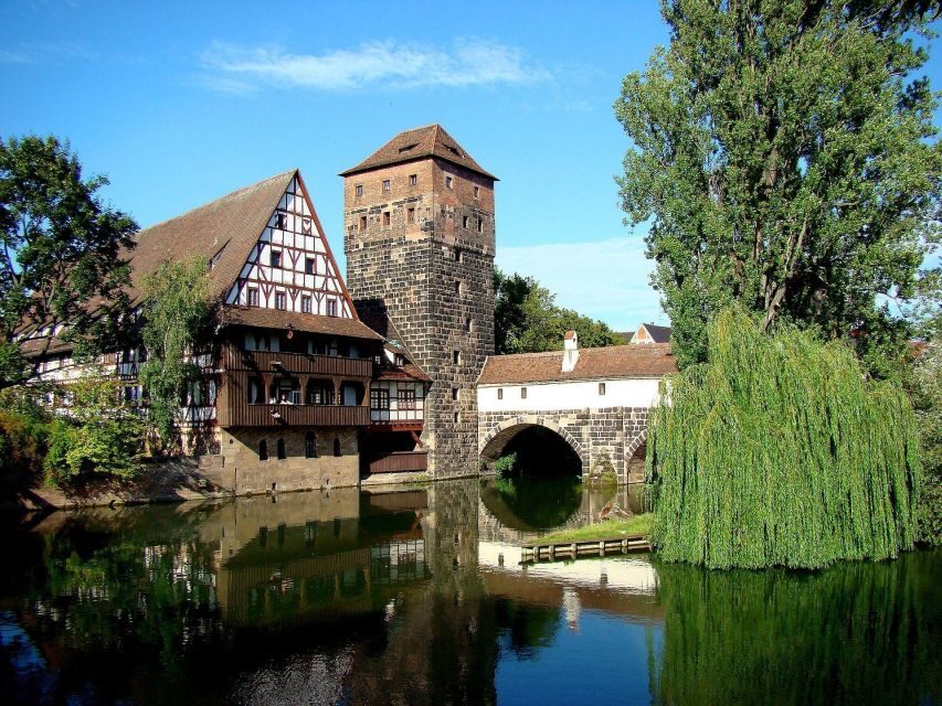 Nuremberg Culinary Walking Tour - An In-Depth Look at the Nuremberg Culinary Walking Tour