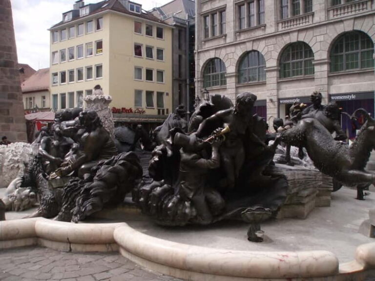 Nuremberg: Guided BYO Bike Tour - Deep Dive into the Itinerary and Sights