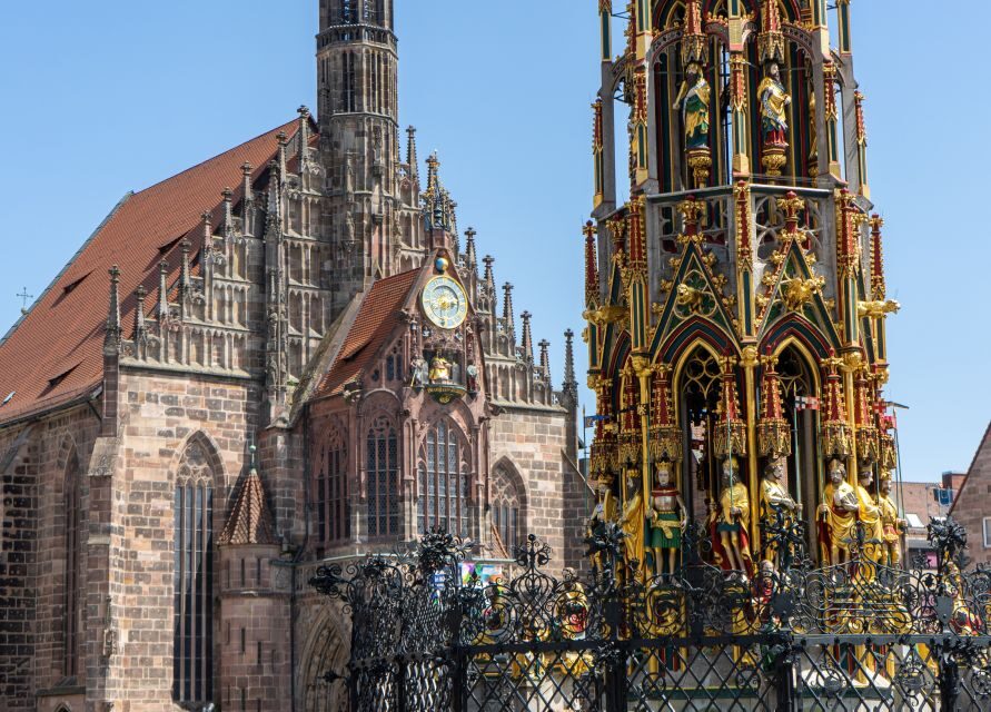 Nuremberg: Highlights Walking Tour with Guide - Why This Tour Works for Travelers