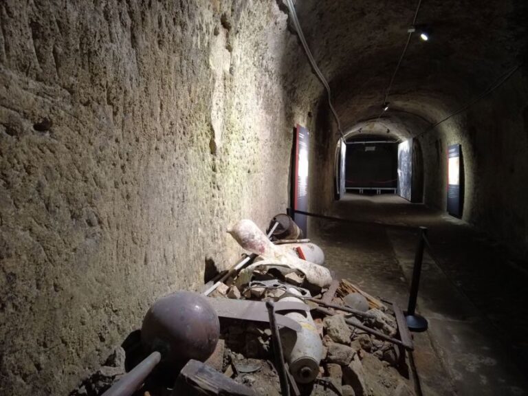 Nuremberg: Historischer Kunstbunker WWII Art Bunker Tour - Why This Tour Offers Great Value