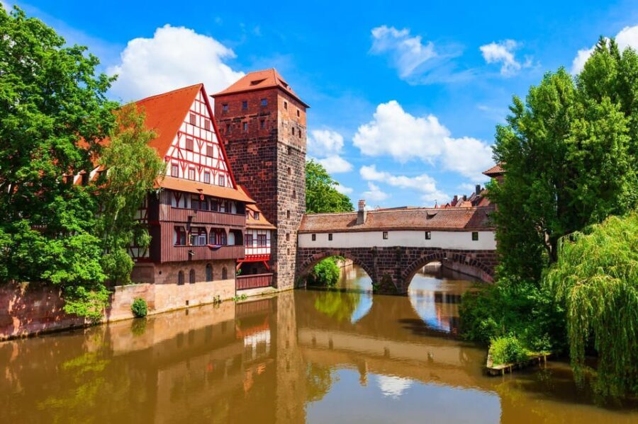 Nuremberg: Insta-Perfect Walk with a Local - Exploring Nuremberg on a 90-Minute Walk with a Local
