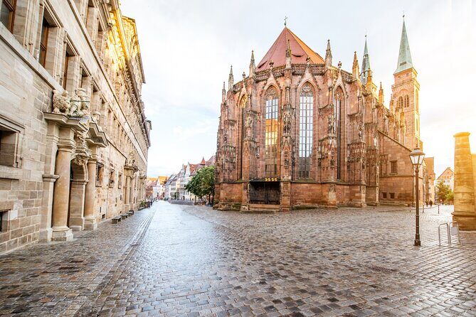 Nuremberg Nazi Party Rally Grounds Private Walking Tour - Why This Tour Works Well for You
