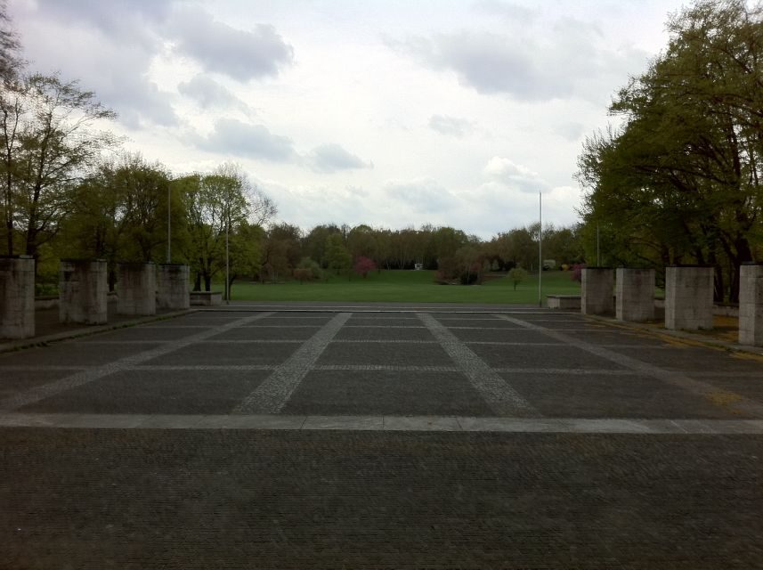 Nuremberg Old Town and Nazi Rally Grounds Walking Tour - Who Will Enjoy This Tour?