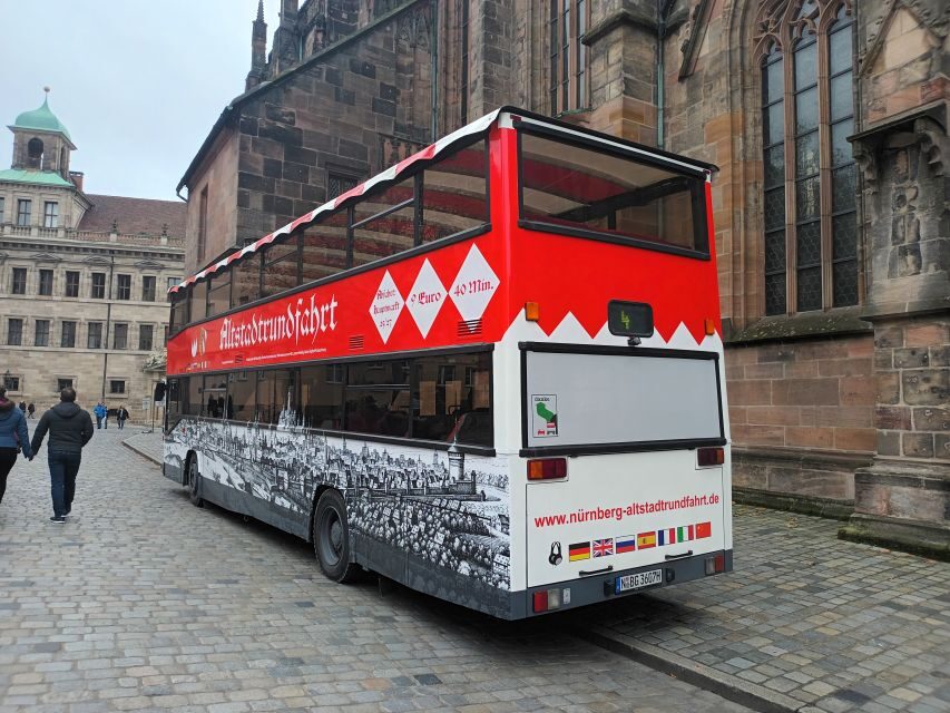 Nuremberg: Old Town Guided Tour By Bus - A Detailed Look at What to Expect