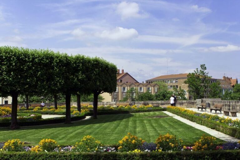 Nuremberg: Old Town Guided Walking Tour - What Do Visitors Say?