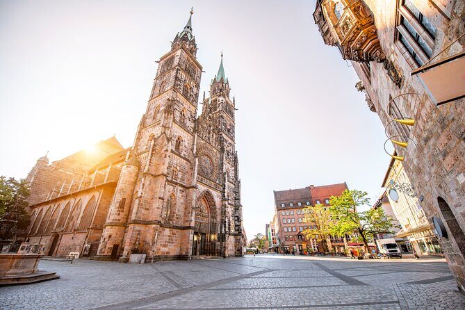 Nuremberg Old Town Highlights Private Walking Tour - Final Thoughts