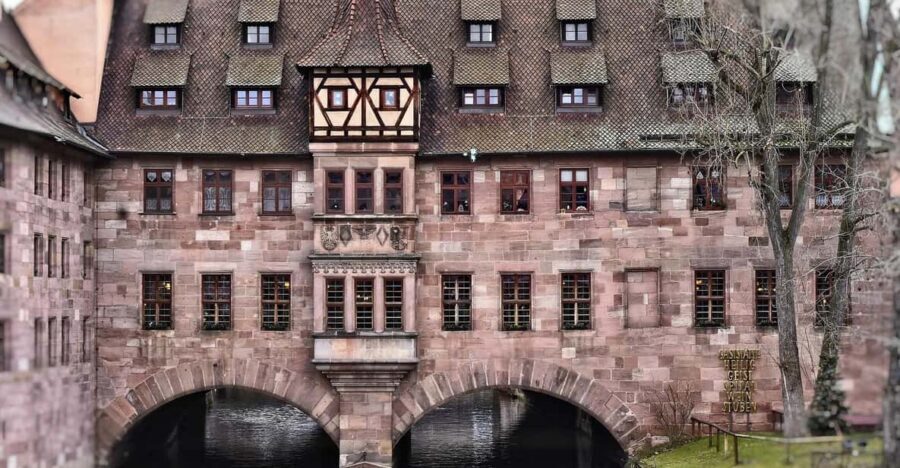 Nuremberg - Old town Historic Walking tour - A Deep Dive into Nuremberg’s Old Town