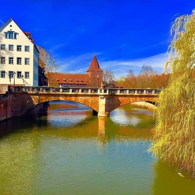 Nuremberg Old Town: Historical walking tour with a local guide - Final Thoughts
