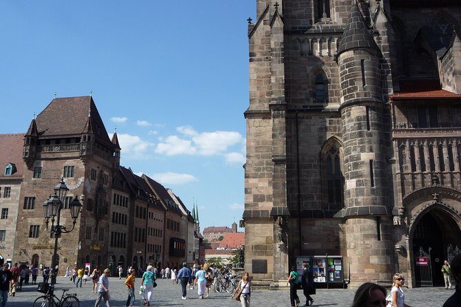 Nuremberg Old Town Walking Tour in English - Who Will Love This Tour?