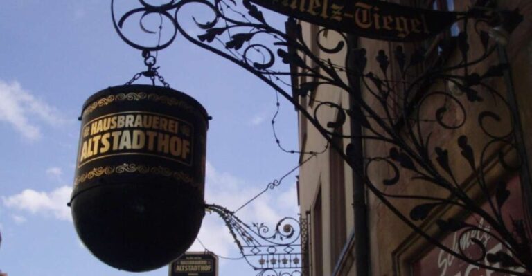 Nuremberg: Private 1.5-Hour Tour with Beer Tasting - FAQ