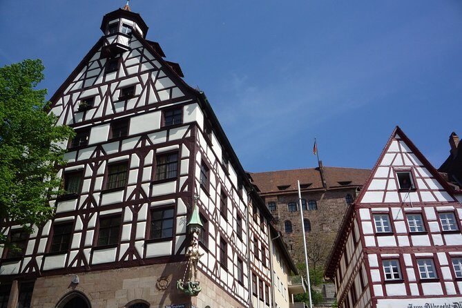 Nuremberg Private Guided Tour from Munich by Rail - The Practical Side: What’s Included and What’s Not