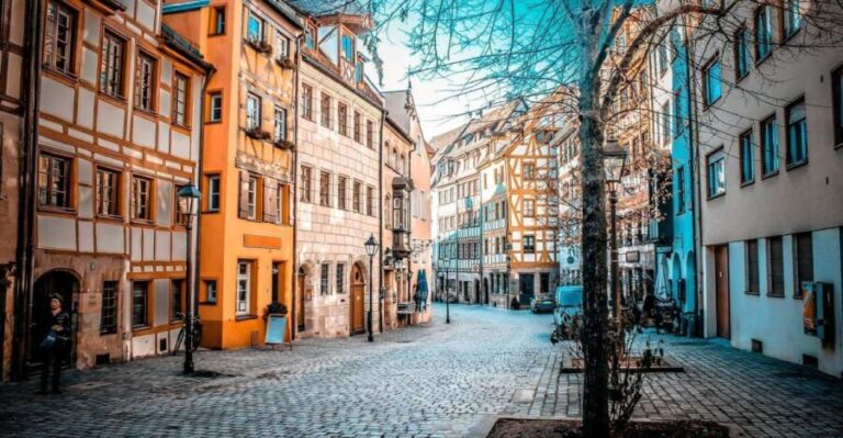 Nuremberg: Private Guided Walking Tour - Who Should Consider This Tour?