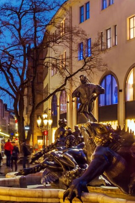 Nuremberg : Private Walking Tour With A Guide (Private Tour) - Who Would Enjoy This Tour?