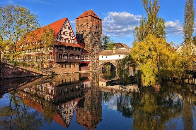 Nuremberg running tour with insider tip guarantee - Frequently Asked Questions