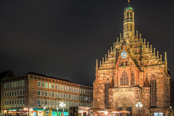 Nuremberg Scavenger Hunt and Highlights Self-Guided Tour - Final Thoughts on Value and Experience