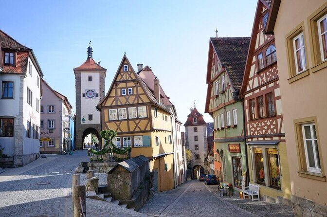 Nuremberg Scavenger Hunt and Sights Self-Guided Tour - Final Thoughts: Is This Tour Worth It?
