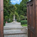 Nuremberg: St. Johannis Friedhof &Hesperidengärten IN GERMAN - The Itinerary in Detail