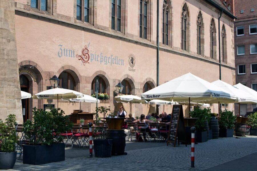 Nuremberg: The Old Town Hall - Centre of Power - IN GERMAN - The Sum Up: Who Should Consider This Tour?