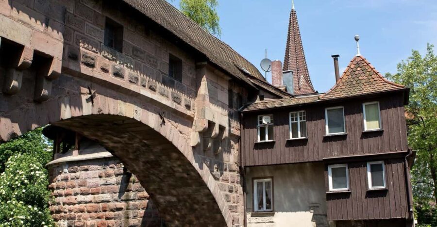 Nuremberg: The Old Town in Evening Light - IN GERMAN - Why This Tour Is a Great Choice