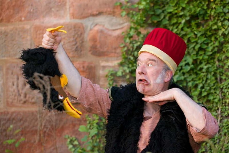 Nuremberg: Theater Tour "Of Sagas and Legends" - An In-Depth Look at the Nuremberg Theater Tour
