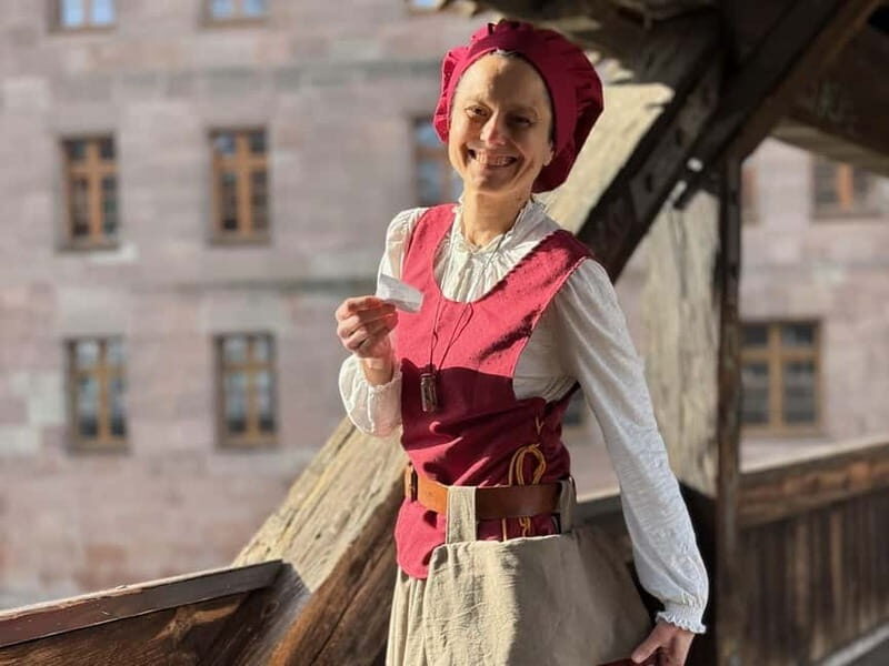 Nuremberg: Theater Tour "The Executioner's Wife" - A Detailed Look at the Experience