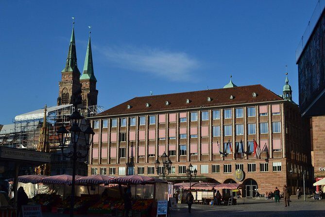 Nuremberg tour - Half day - FAQ (Frequently Asked Questions)