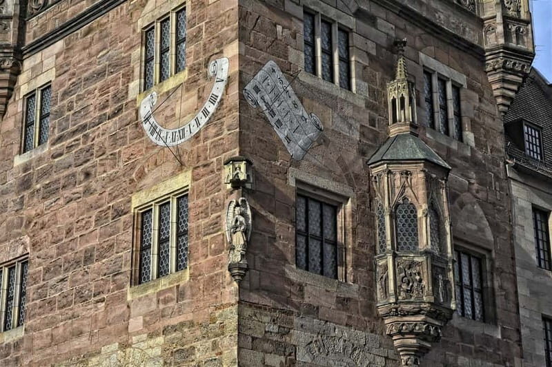 Nuremberg Tour - Half day - How the Tour Works