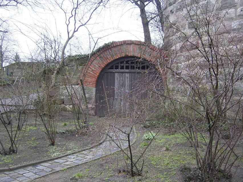 Nuremberg: Tunnels and Secret Passages in the City Wall Tour - Why This Tour Offers Great Value