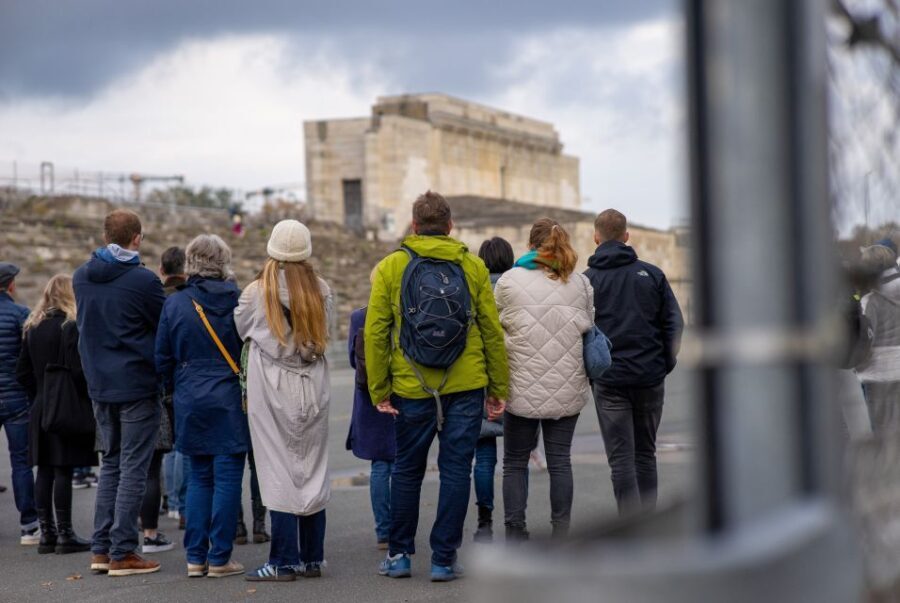 Nuremberg: Walking Tour of Former Nazi Party Rally Grounds - Why the Site Matters Today