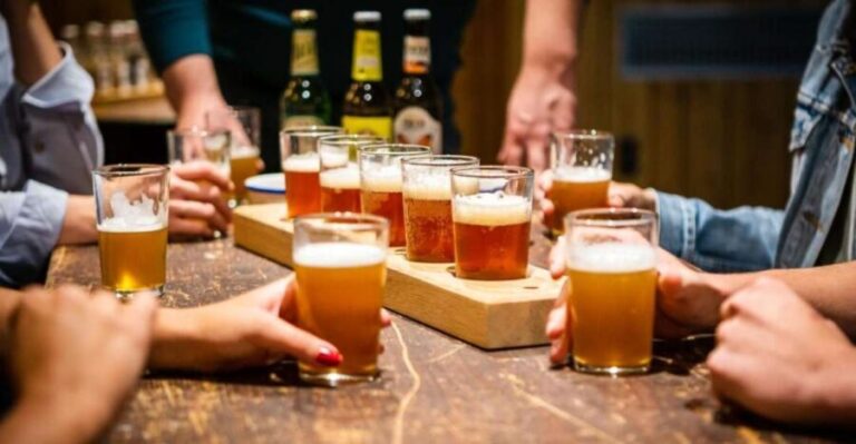 Nuremberg: World War 2 History Tour with Beer Tasting - An In-Depth Look at the Tour Experience