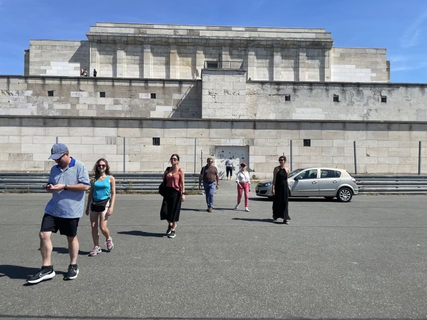 Nuremberg: World War II Tour with Hotel Pickup - An In-Depth Look at the Nuremberg WWII Tour Experience