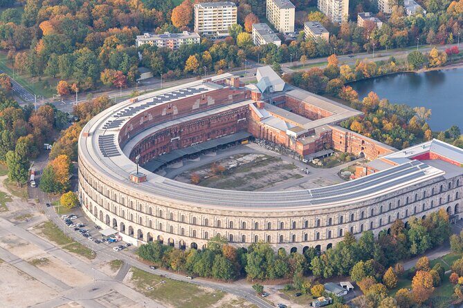 Nuremberg WWII History and Nazi Party Rally Grounds Tour - Transitioning from Medieval to Modern: The Nazi Rally Grounds