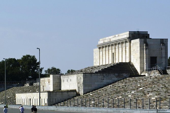 Nuremberg WWII Tour, Courtroom 600 and 3rd Reich Sites - Who Is This Tour Best For?