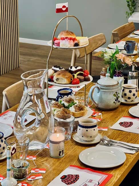Nuuk City Highlights by Car with Greenlandic Tasting - FAQs