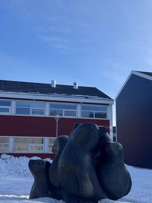 Nuuk: Food and Culture Walking Tour with Tastings - Exploring Nuuk on Foot: What the Tour Covers