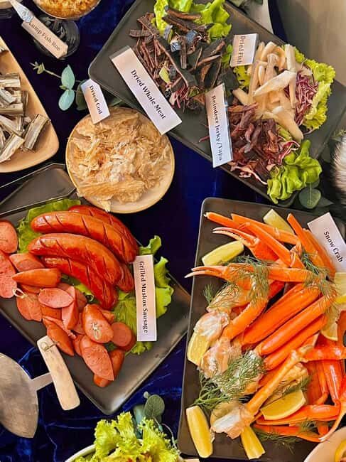 Nuuk: Greenlandic Beers, Burgers and Samplers Tasting Tour - Exploring Nuuk Through Its Beers and Flavors