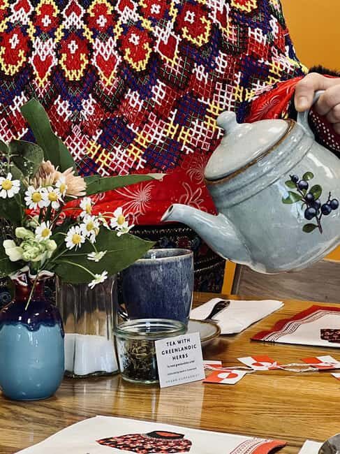 Nuuk Greenlandic Tea Tasting with Sweets & Savouries - Why Choose This Tour?