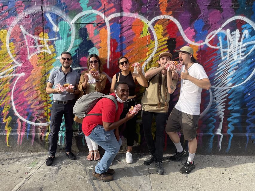 NYC: 2-Hour Sandwich Tour of the East Village - The Itinerary in Detail