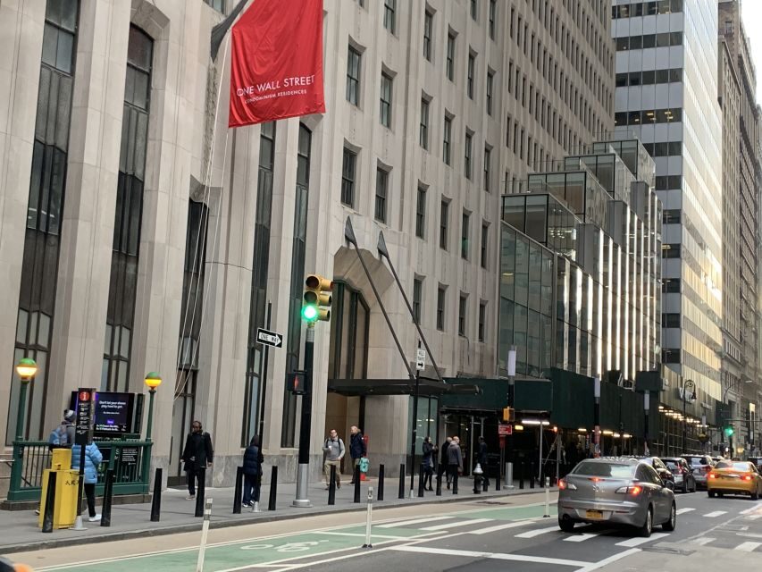 NYC: 9/11 Memorial and Financial District Walking Tour - What Sets This Tour Apart