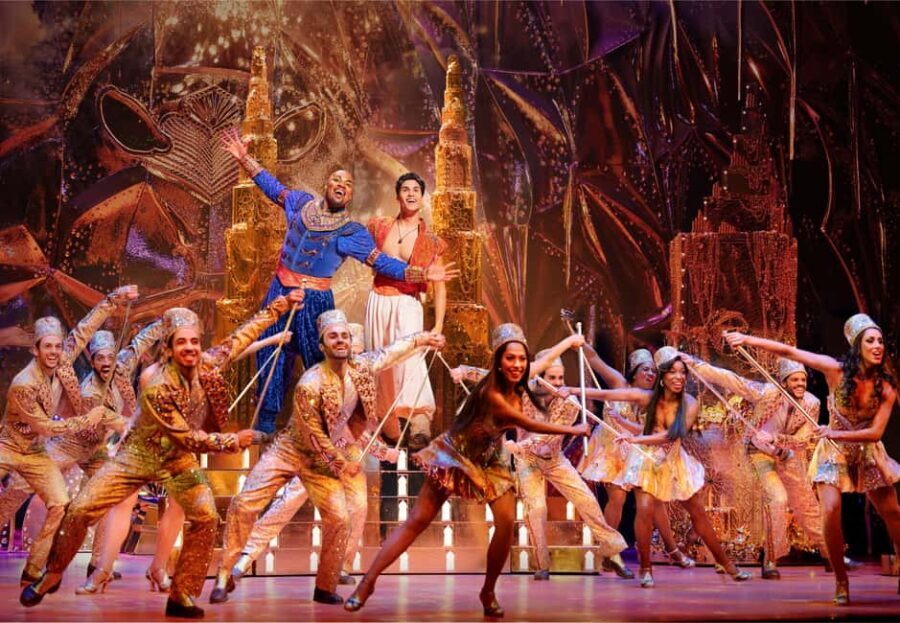 NYC: Aladdin the Musical on Broadway - Final Thoughts: Is It Worth It?