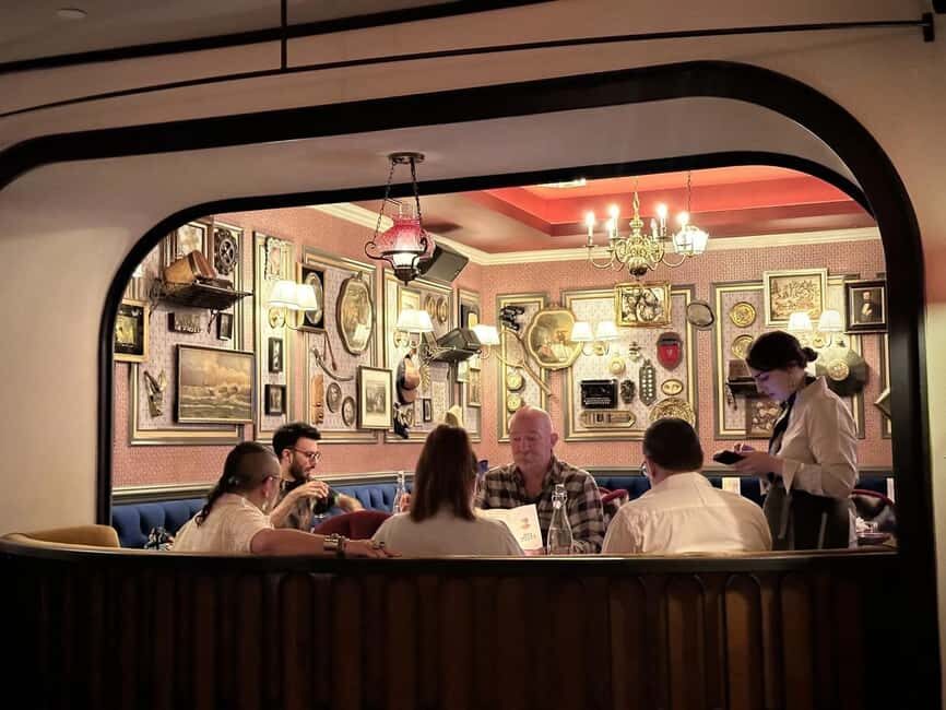 NYC Bar Tour: Gangsters, Heroes + Bright Lights of Broadway - Who Is This Tour Best For?