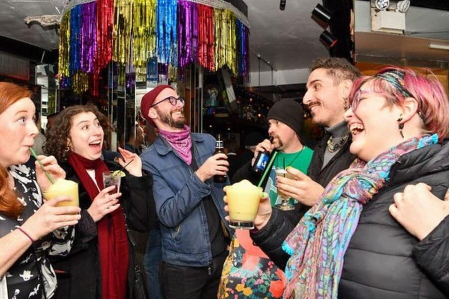 NYC: Boos & Booze Haunted Pub Crawl - A Detailed Look at the Haunted Pub Crawl Experience