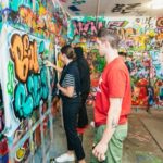 NYC: Brooklyn Graffiti Workshop with Local Artist - The Sum Up