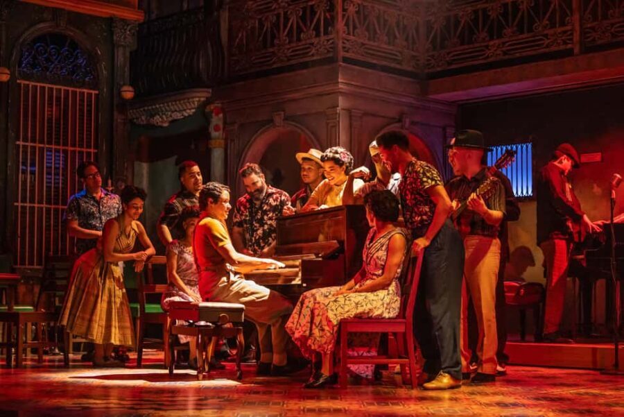 NYC: Buena Vista Social Club the Musical on Broadway - Who Should Consider This Show?