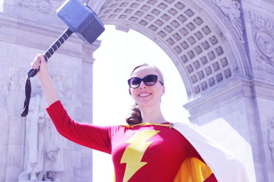 NYC: Bus Tour to Superhero Film Locations - Practical Details & Tips