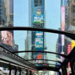 NYC Bustronome Lunch Tour - Summary of What You Can Expect