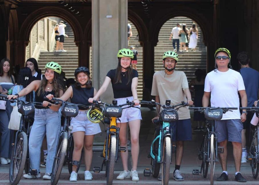 NYC: Central Park Bike Rentals - Who Will Love This Experience?